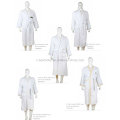 100% coton Waffle Hotel Bathrobe